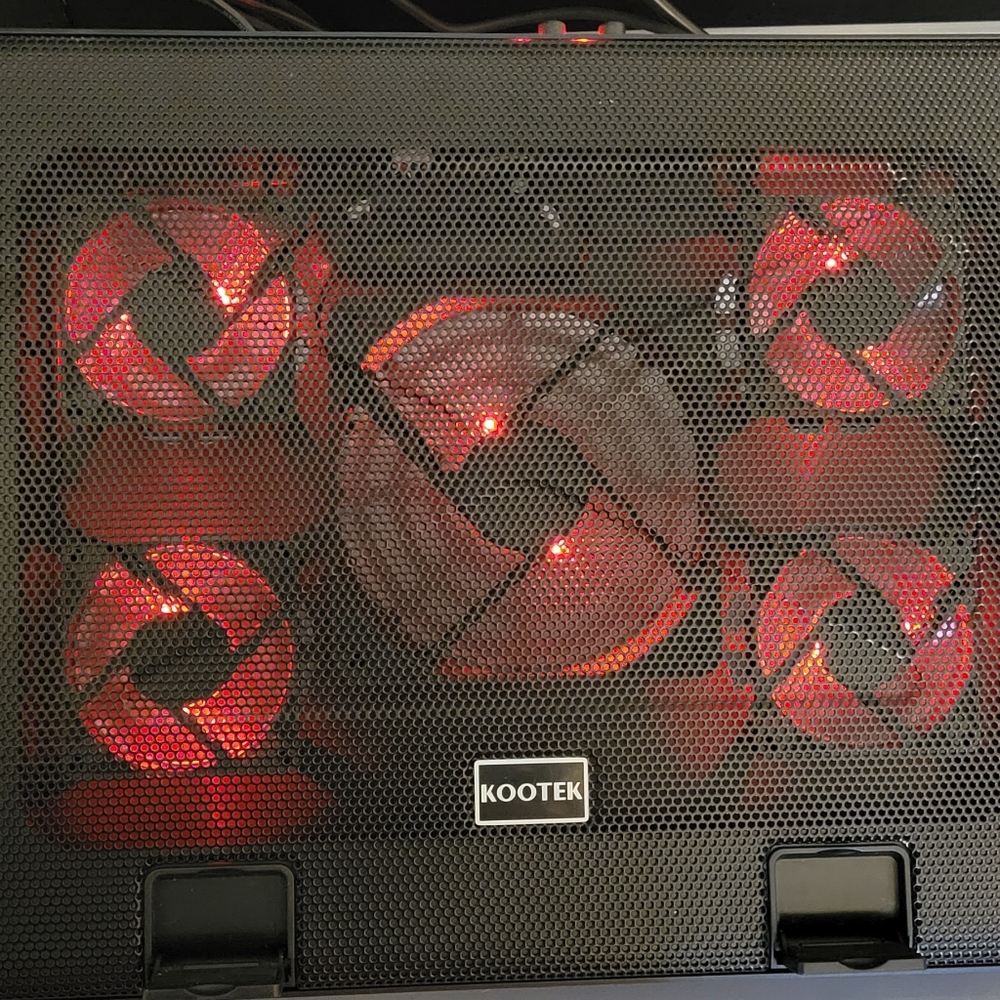 Kootek Laptop cooling pad